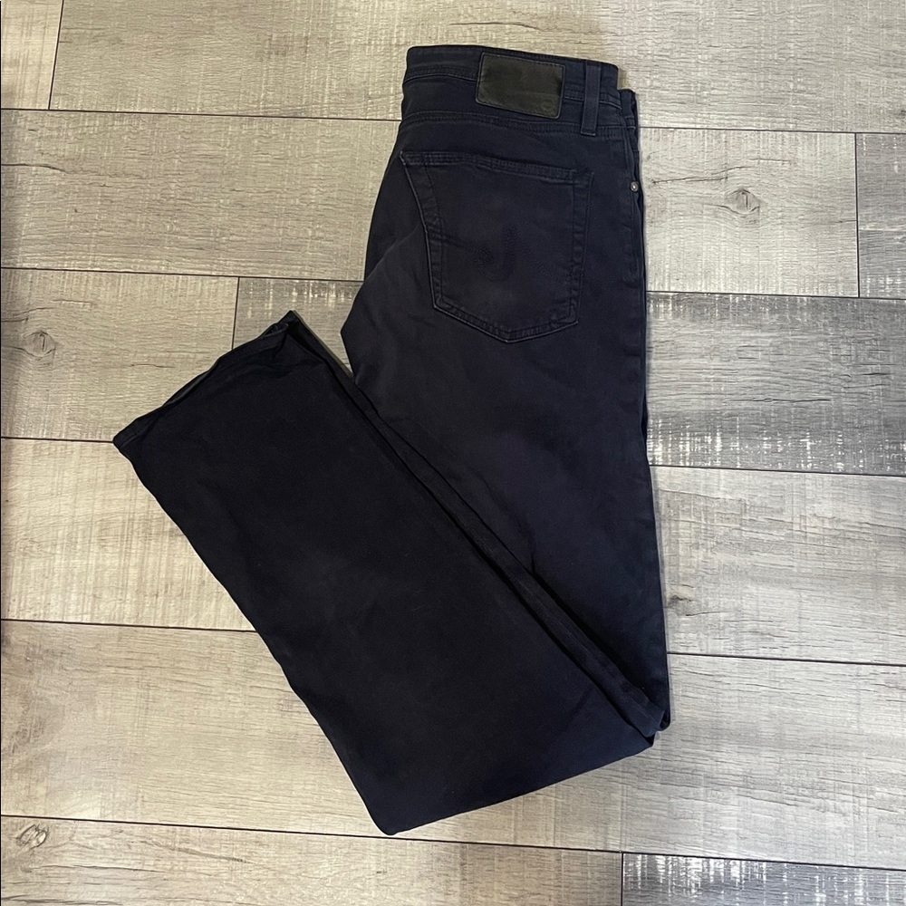 AG The Graduate Tailored Leg Pants